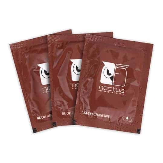 Noctua Thermal Compound Cleaning Wipes 20 pack